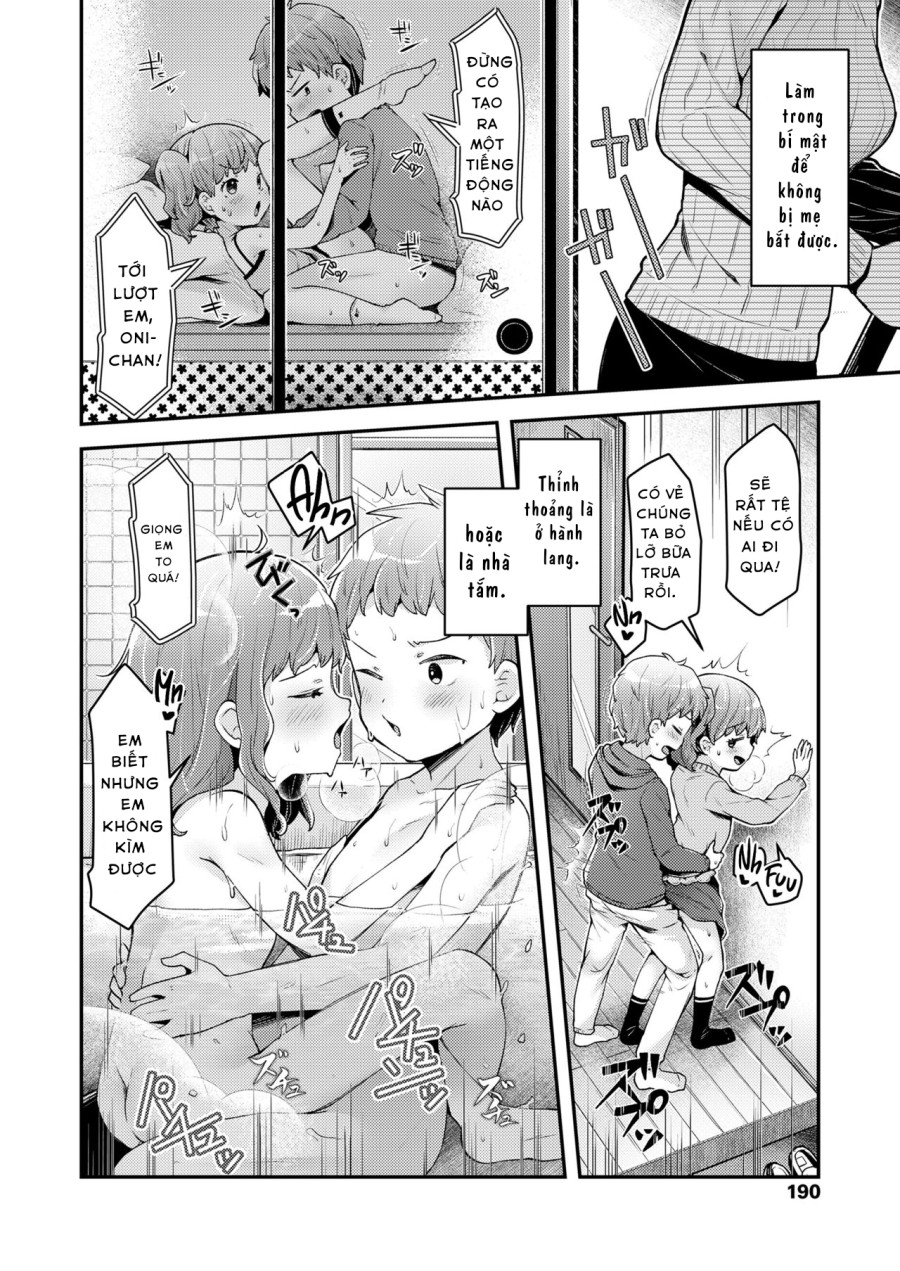 Issho ni Otona Training! 