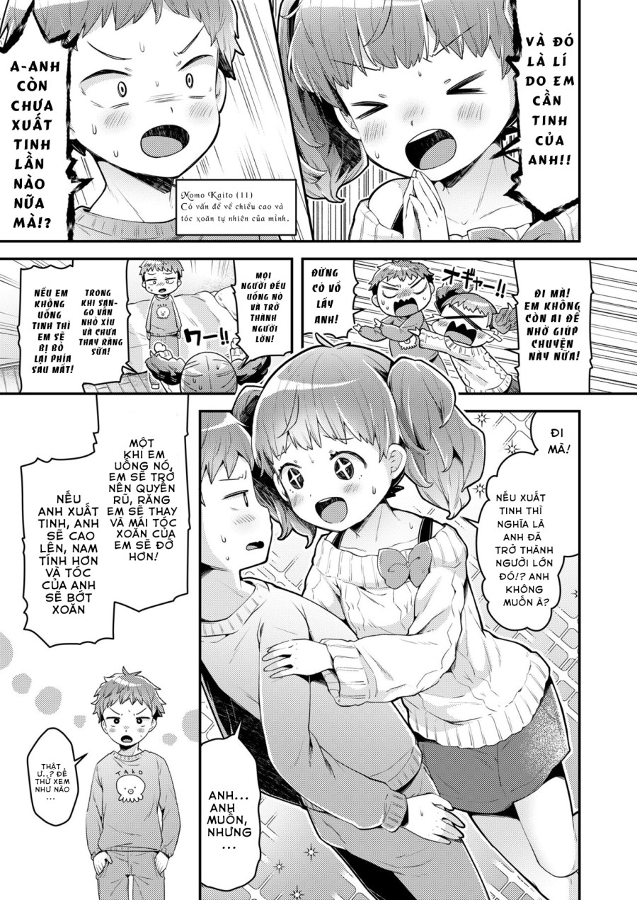 Issho ni Otona Training! 