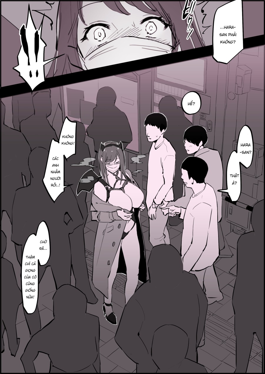 Roshutsukyou no Halloween 