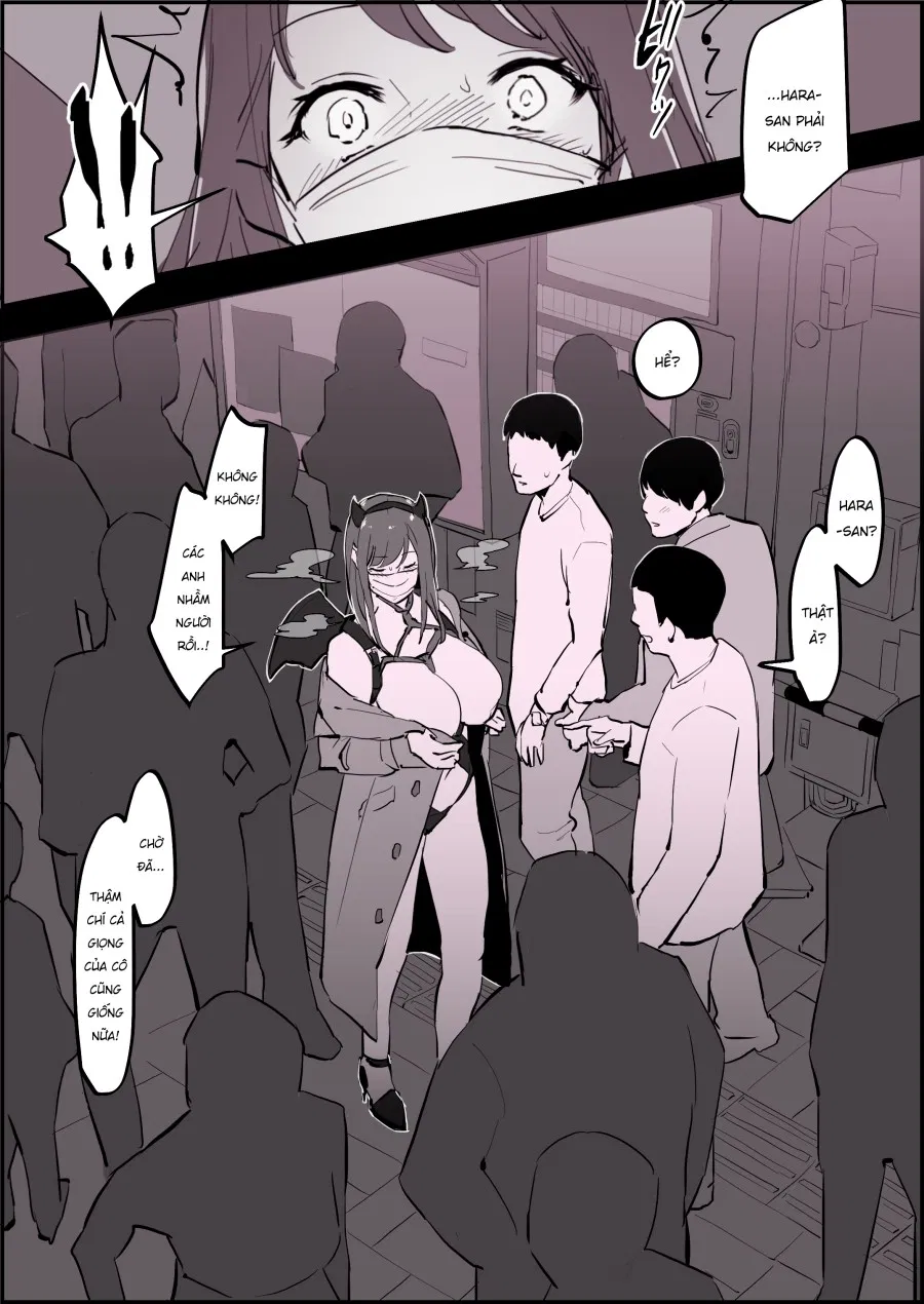 Roshutsukyou no Halloween 