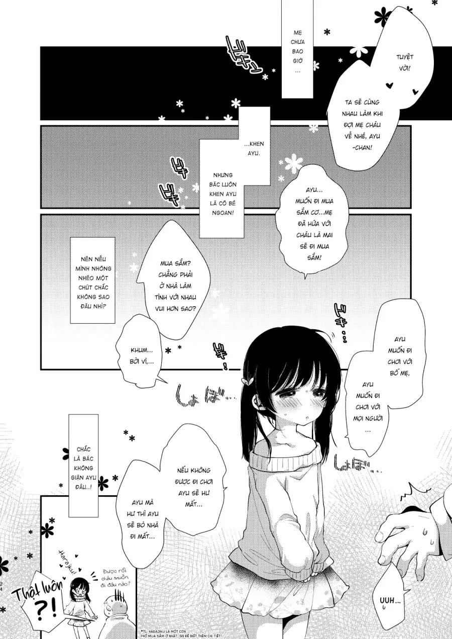 Kỳ nghỉ hè của Ayumi-chan! 