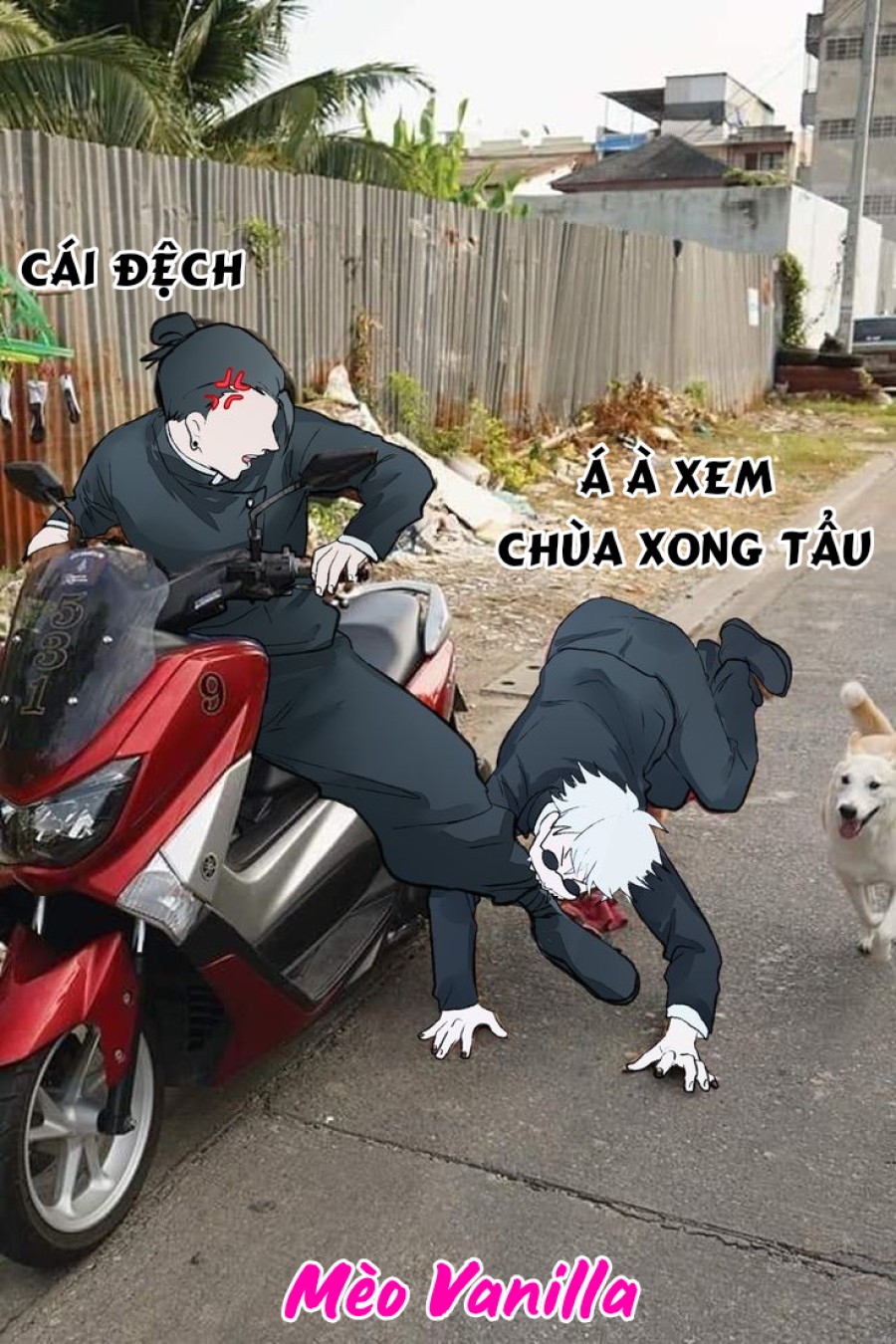 Mị Lực K/DA Ahri 