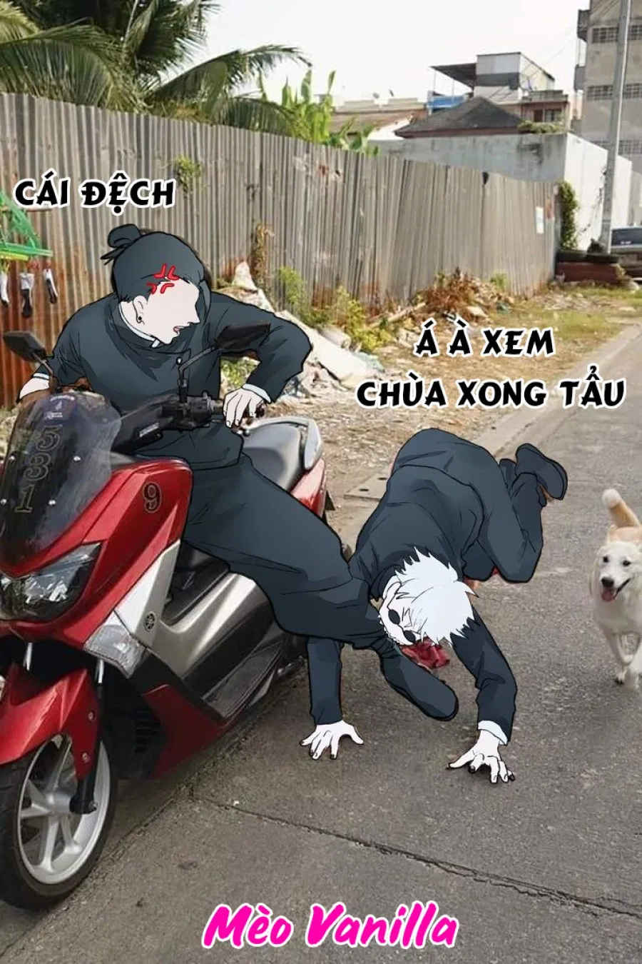 Mị Lực K/DA Ahri 