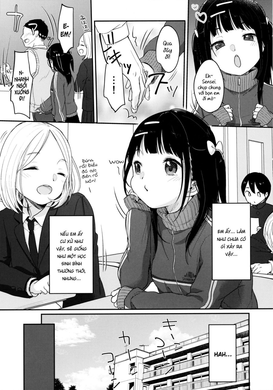 Bitch demo Genki nara Sore de Ii 