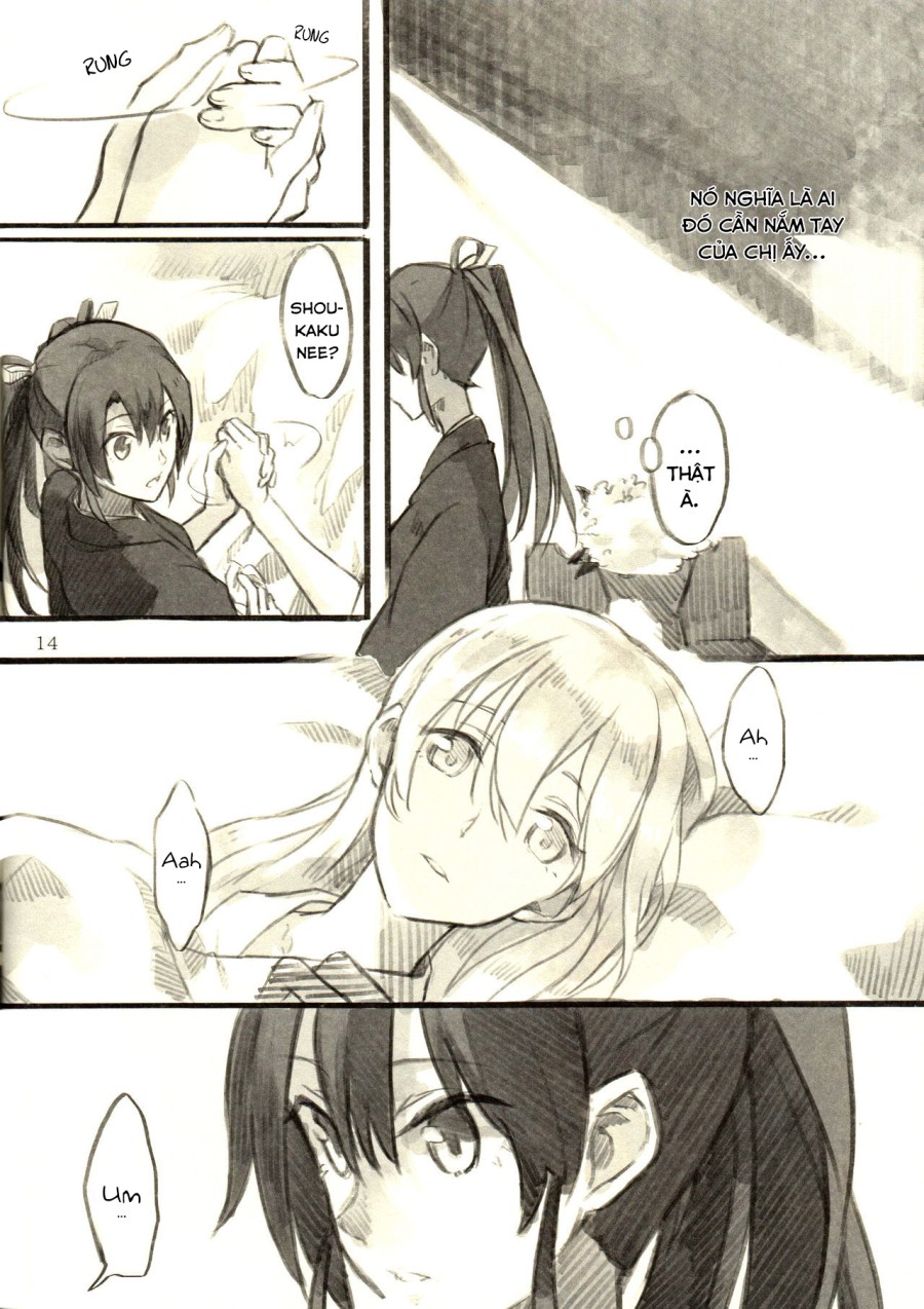 Omutsu no Shoukakuchan Muramura shichau Hon 