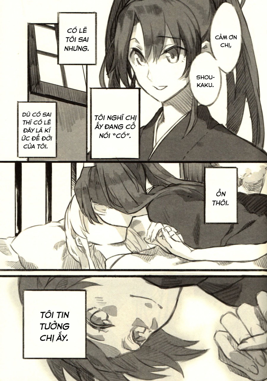 Omutsu no Shoukakuchan Muramura shichau Hon 