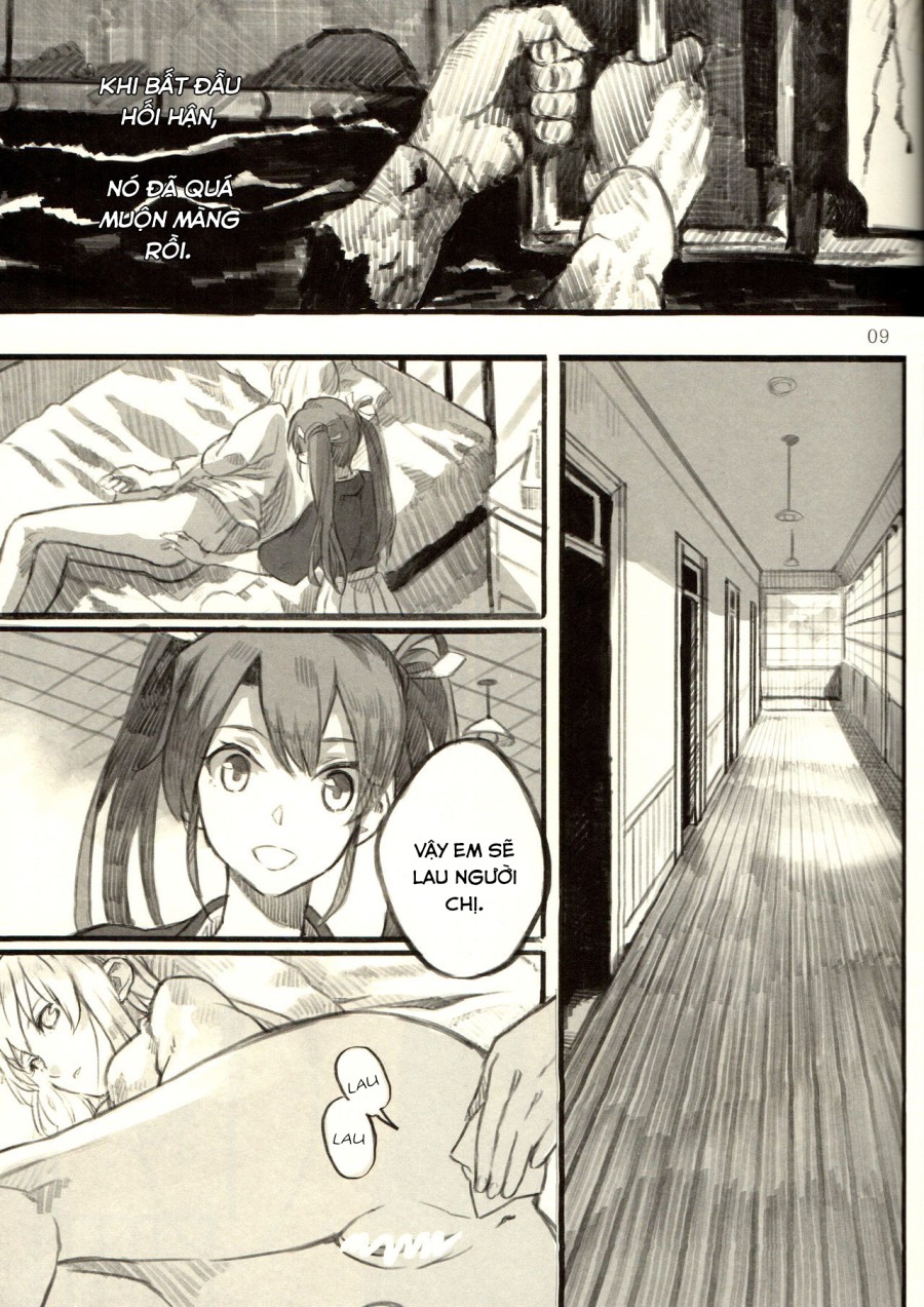 Omutsu no Shoukakuchan Muramura shichau Hon 