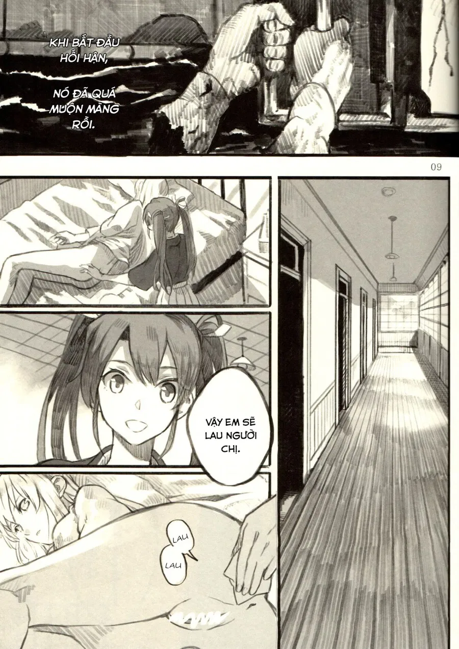 Omutsu no Shoukakuchan Muramura shichau Hon 