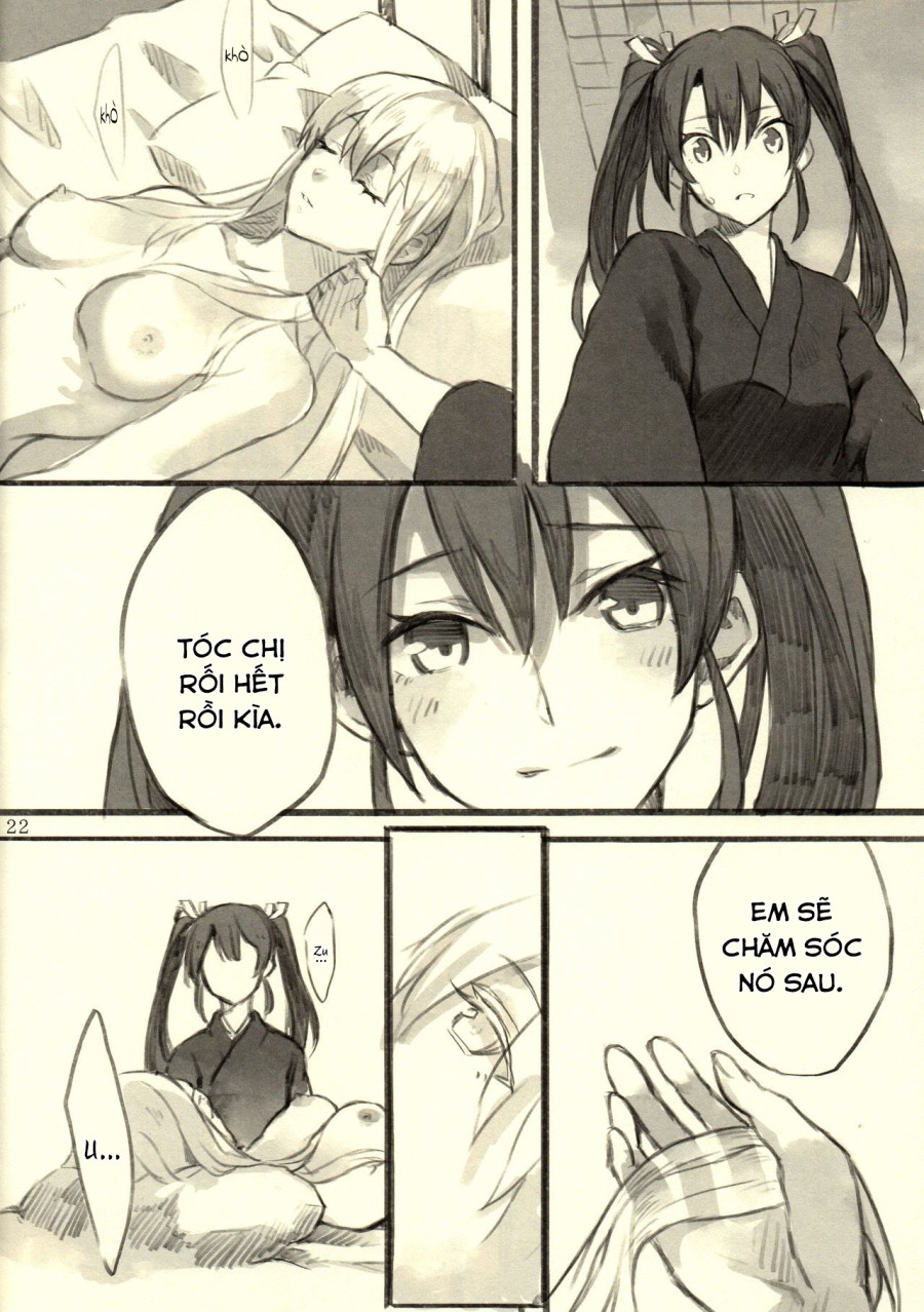 Omutsu no Shoukakuchan Muramura shichau Hon 