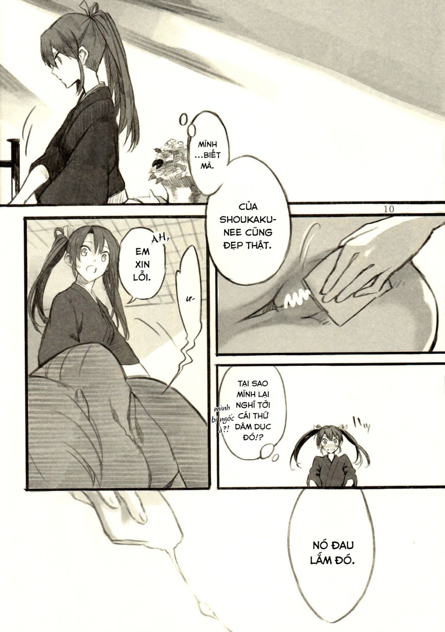 Omutsu no Shoukakuchan Muramura shichau Hon 