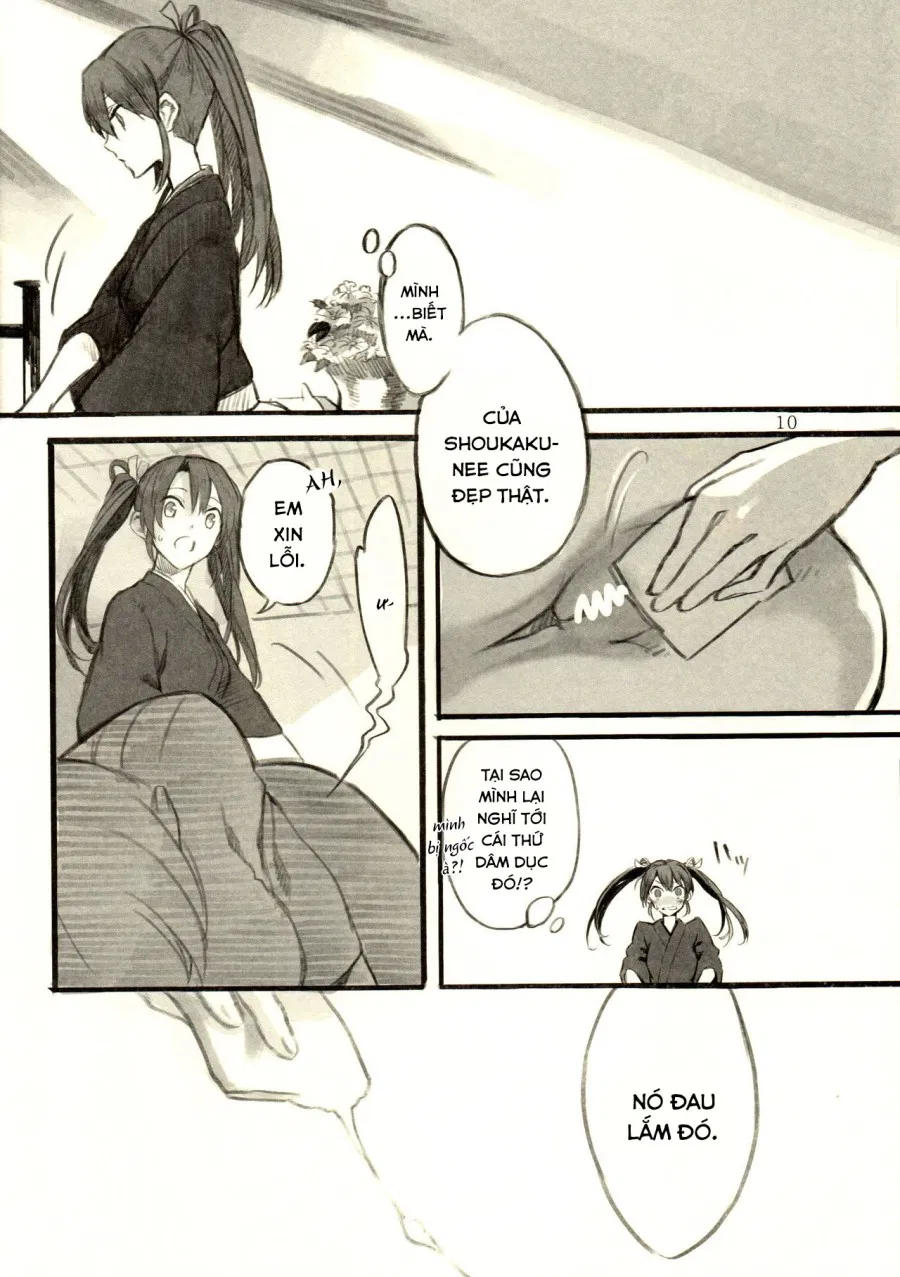 Omutsu no Shoukakuchan Muramura shichau Hon 