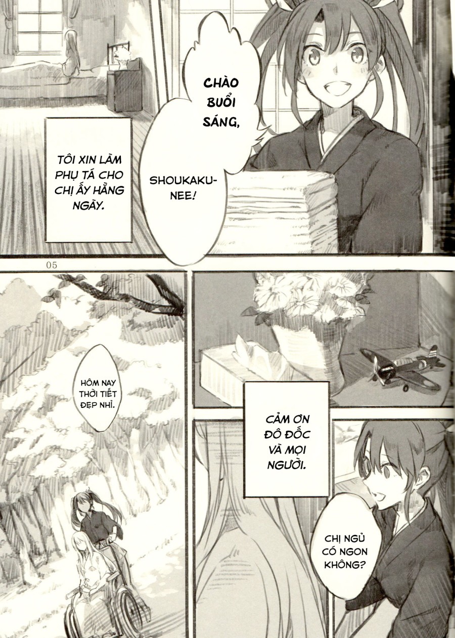 Omutsu no Shoukakuchan Muramura shichau Hon 