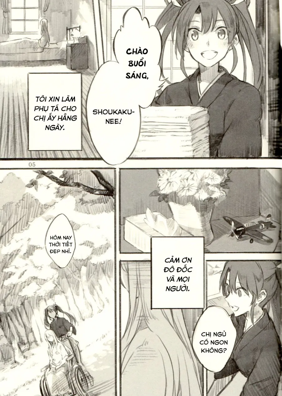 Omutsu no Shoukakuchan Muramura shichau Hon 