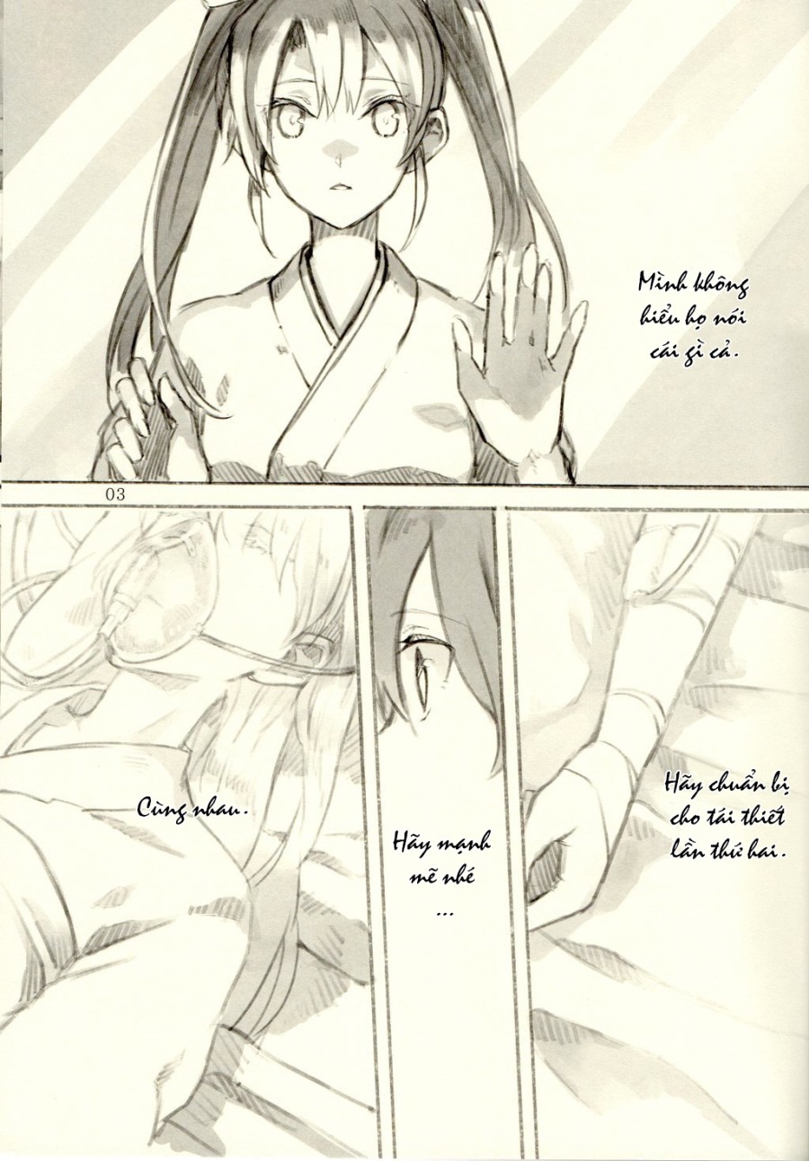 Omutsu no Shoukakuchan Muramura shichau Hon 