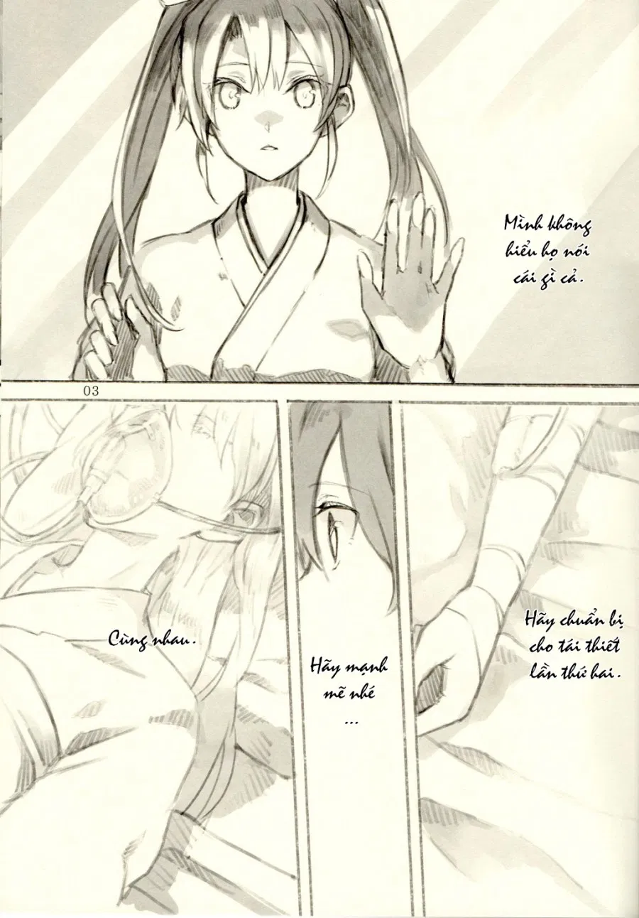 Omutsu no Shoukakuchan Muramura shichau Hon 