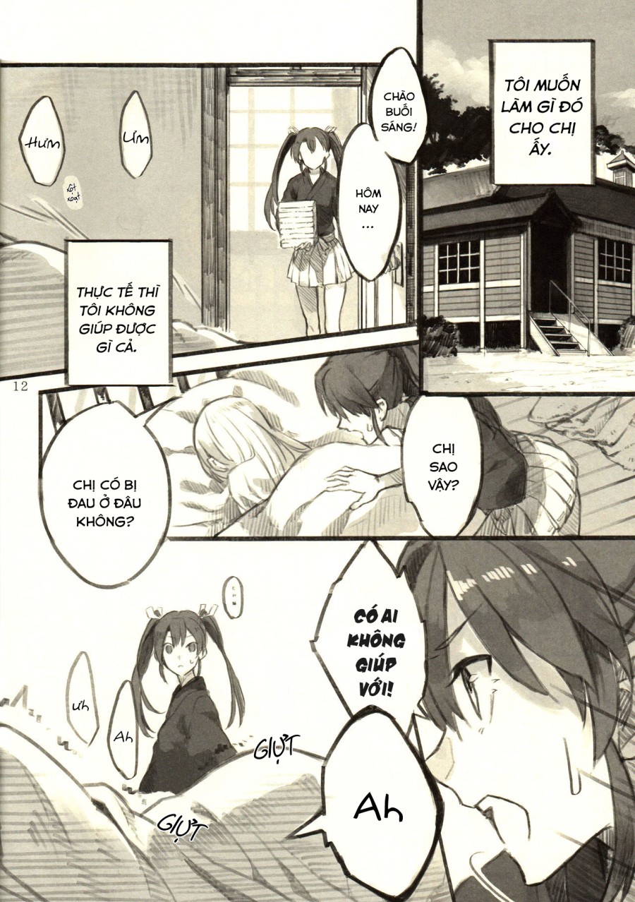 Omutsu no Shoukakuchan Muramura shichau Hon 