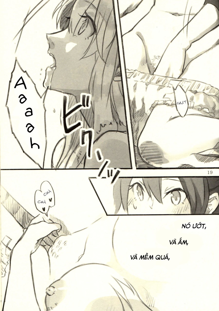 Omutsu no Shoukakuchan Muramura shichau Hon 