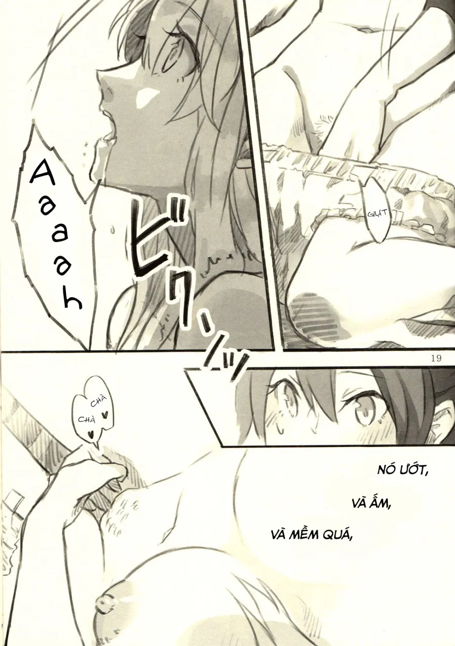 Omutsu no Shoukakuchan Muramura shichau Hon 