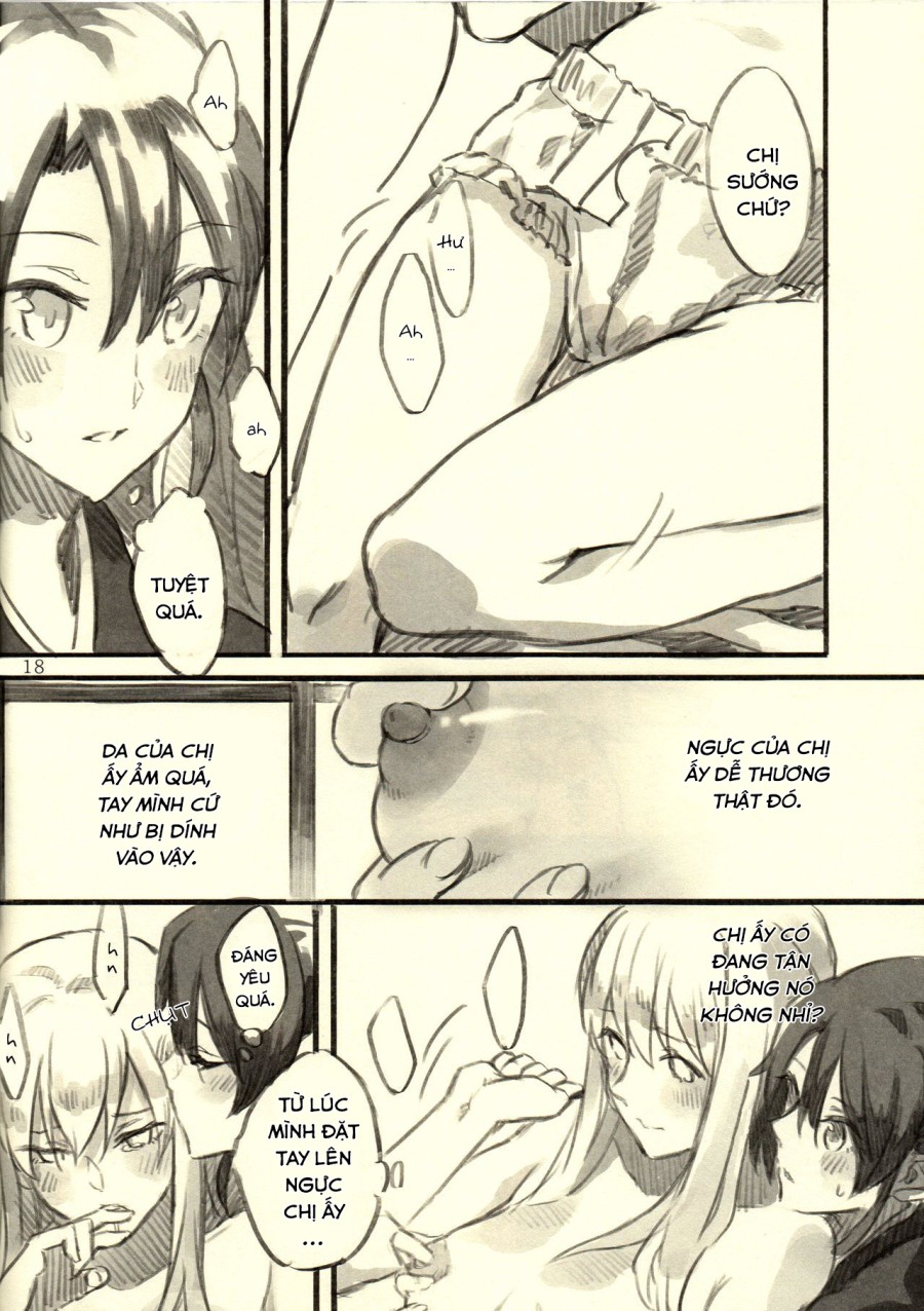 Omutsu no Shoukakuchan Muramura shichau Hon 