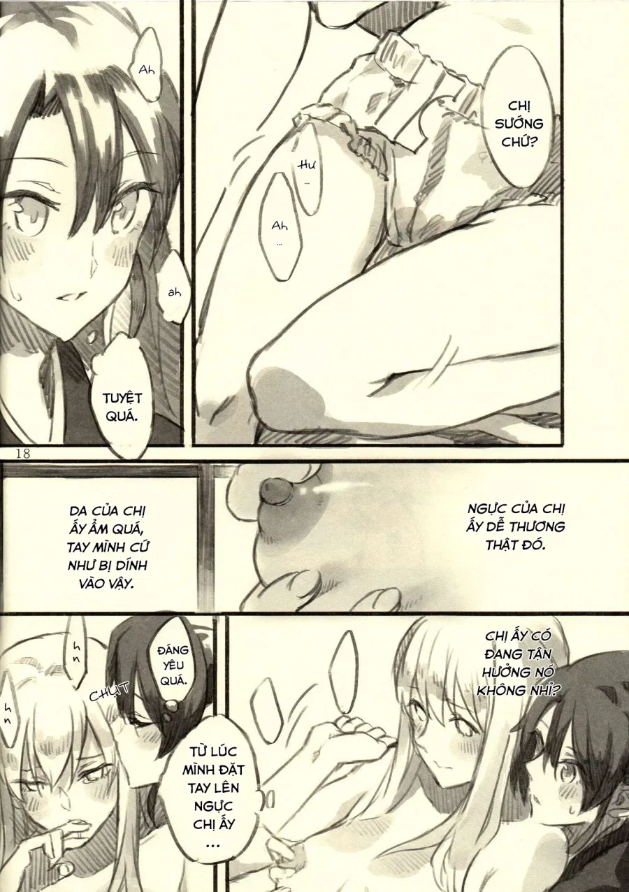 Omutsu no Shoukakuchan Muramura shichau Hon 