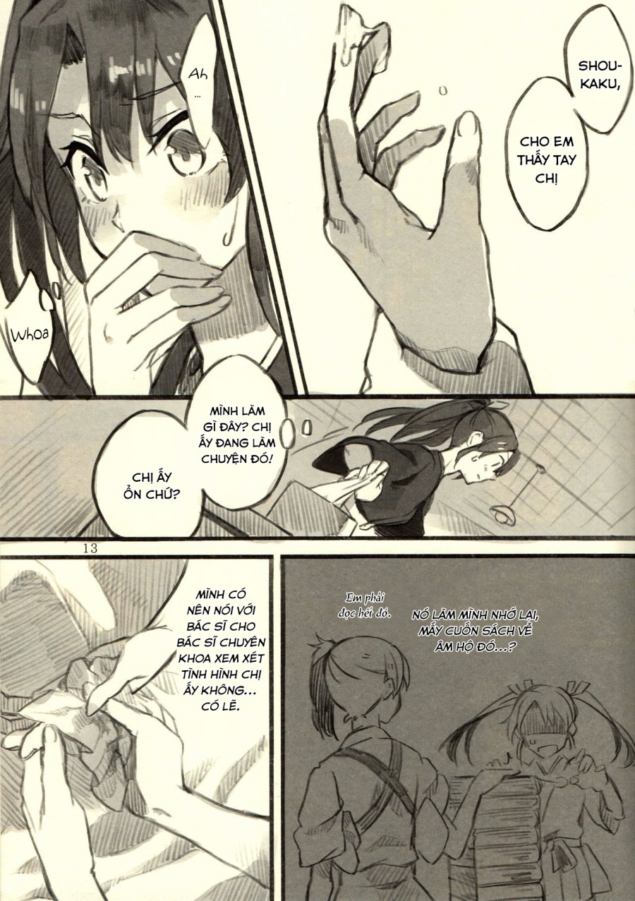 Omutsu no Shoukakuchan Muramura shichau Hon 