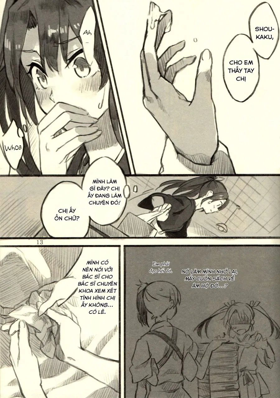 Omutsu no Shoukakuchan Muramura shichau Hon 