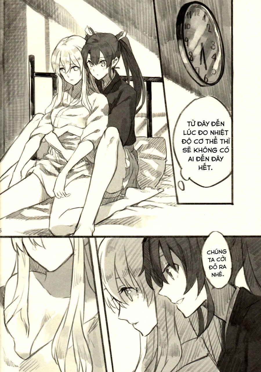 Omutsu no Shoukakuchan Muramura shichau Hon 