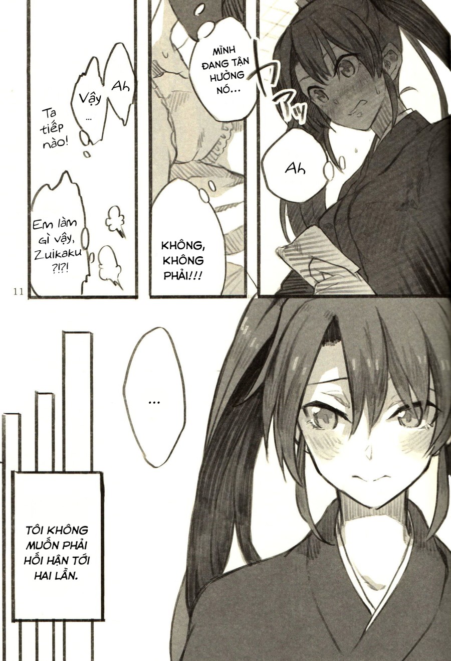 Omutsu no Shoukakuchan Muramura shichau Hon 