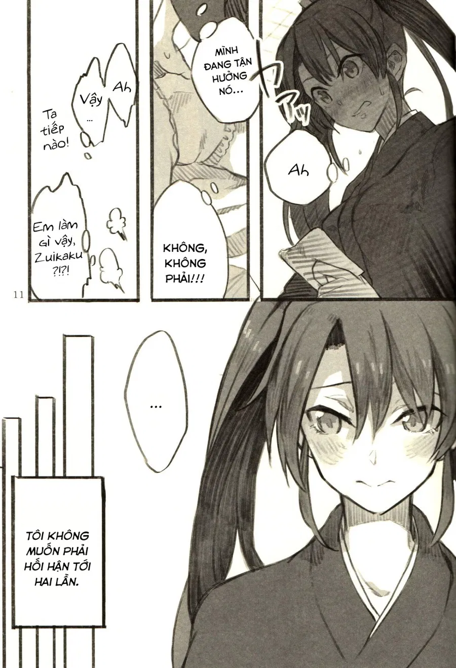 Omutsu no Shoukakuchan Muramura shichau Hon 
