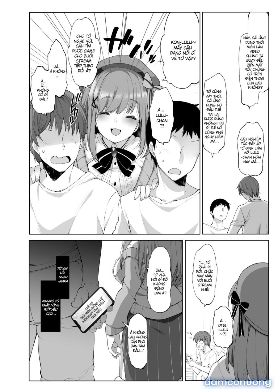 Suzuhara Lulu Và Ứng Dụng Bí Ẩn 
