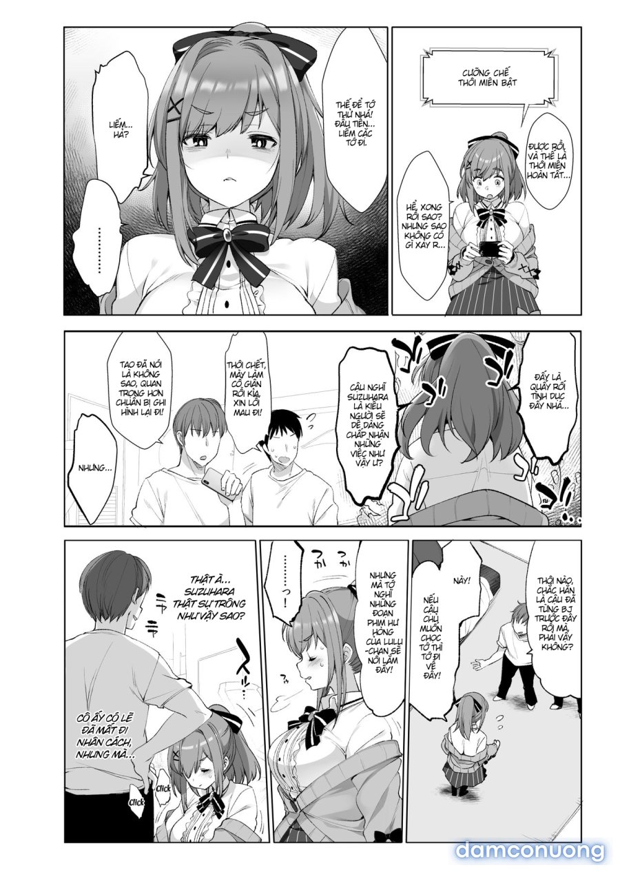 Suzuhara Lulu Và Ứng Dụng Bí Ẩn 