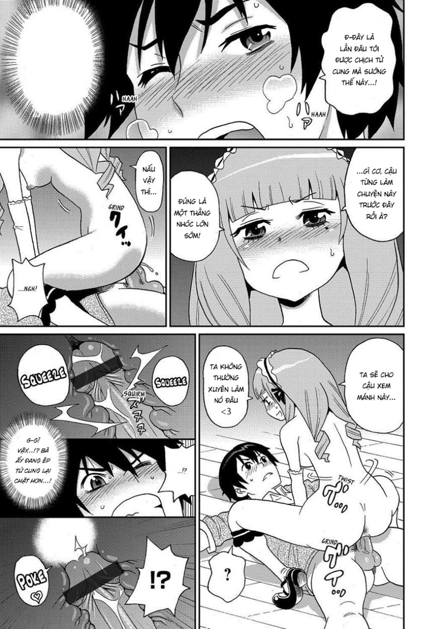 Wakuwaku Onee-sans 