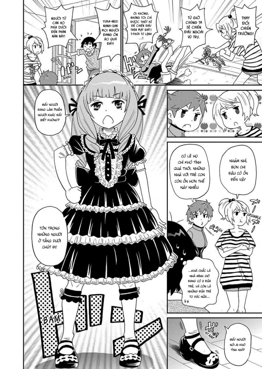 Wakuwaku Onee-sans 