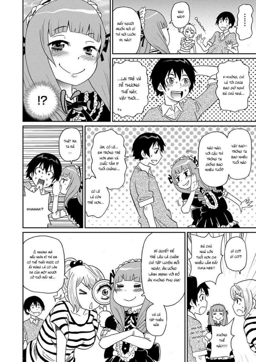 Wakuwaku Onee-sans 