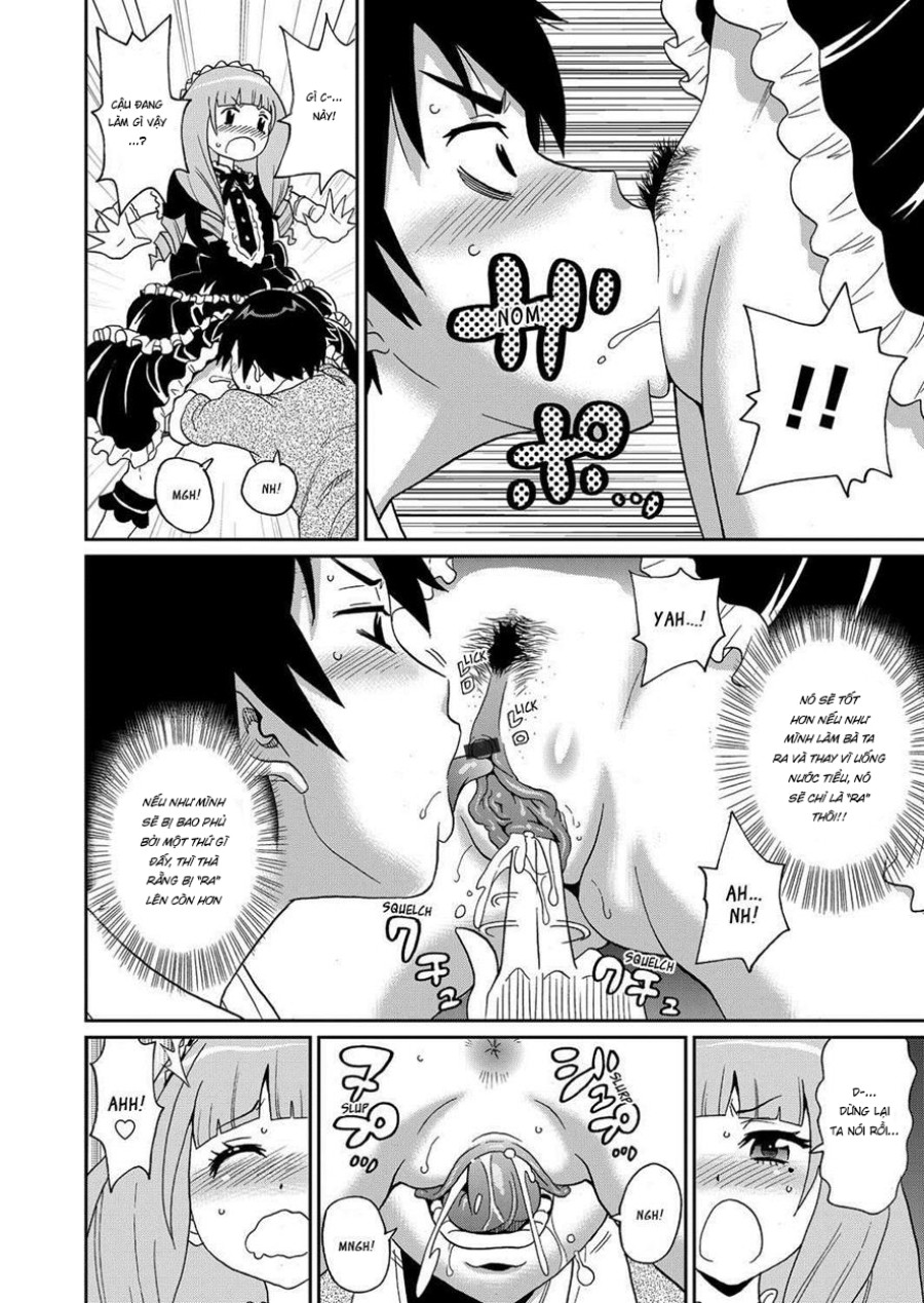 Wakuwaku Onee-sans 