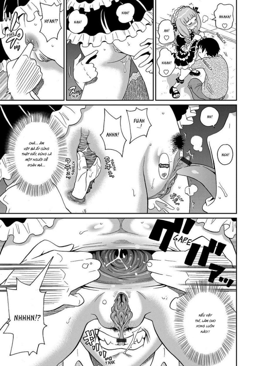 Wakuwaku Onee-sans 