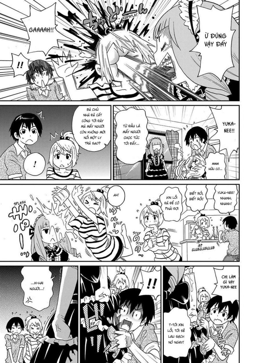 Wakuwaku Onee-sans 