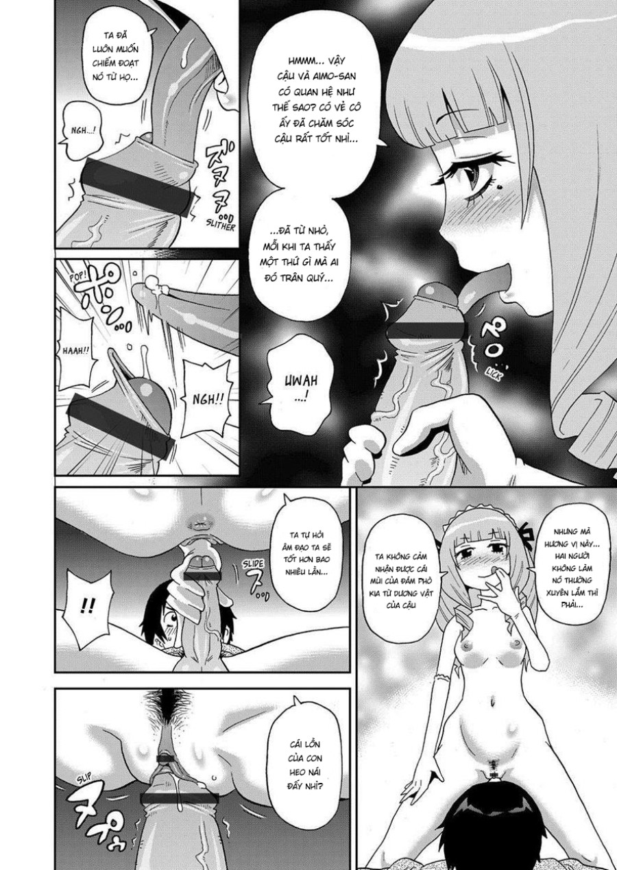 Wakuwaku Onee-sans 