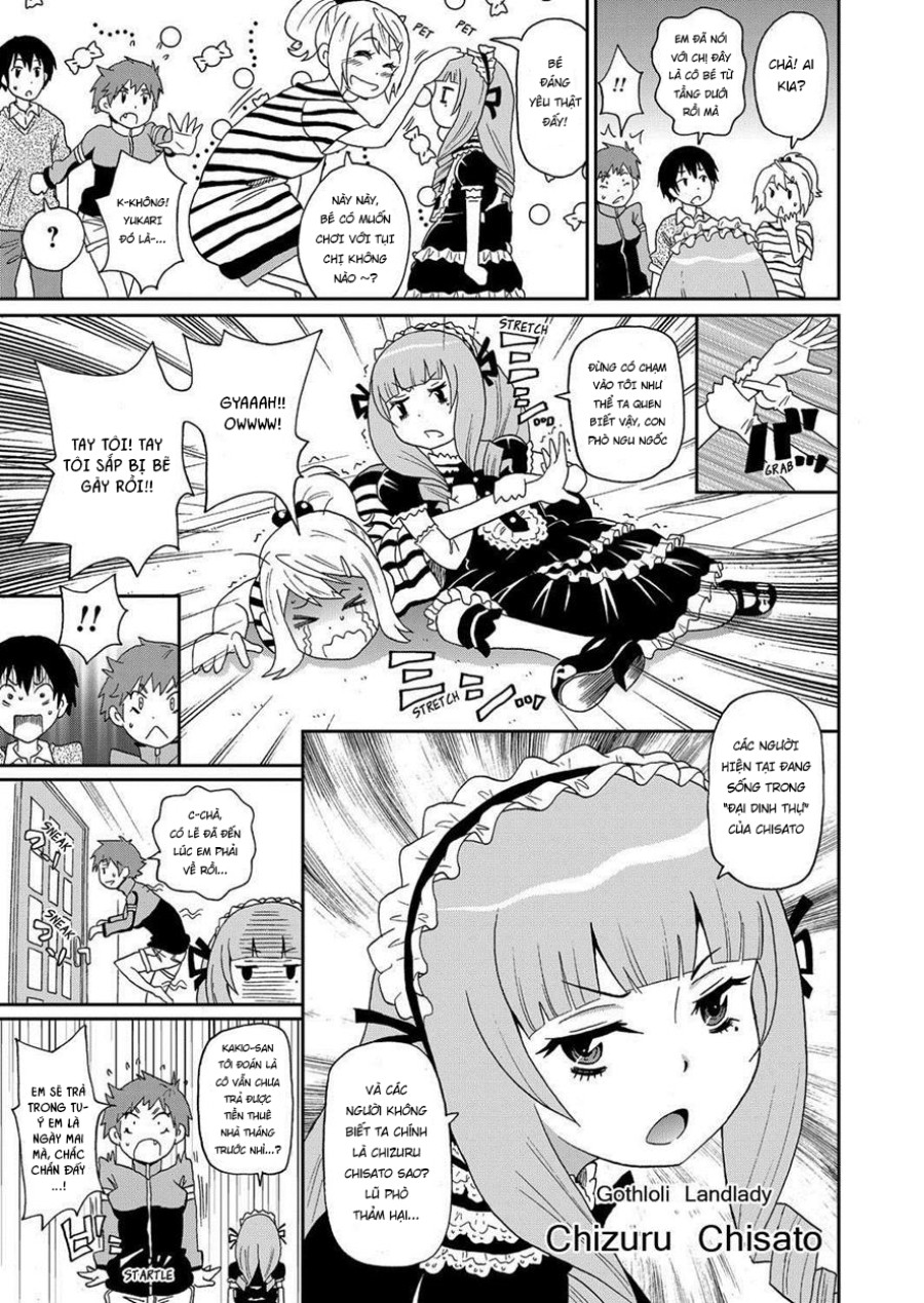 Wakuwaku Onee-sans 