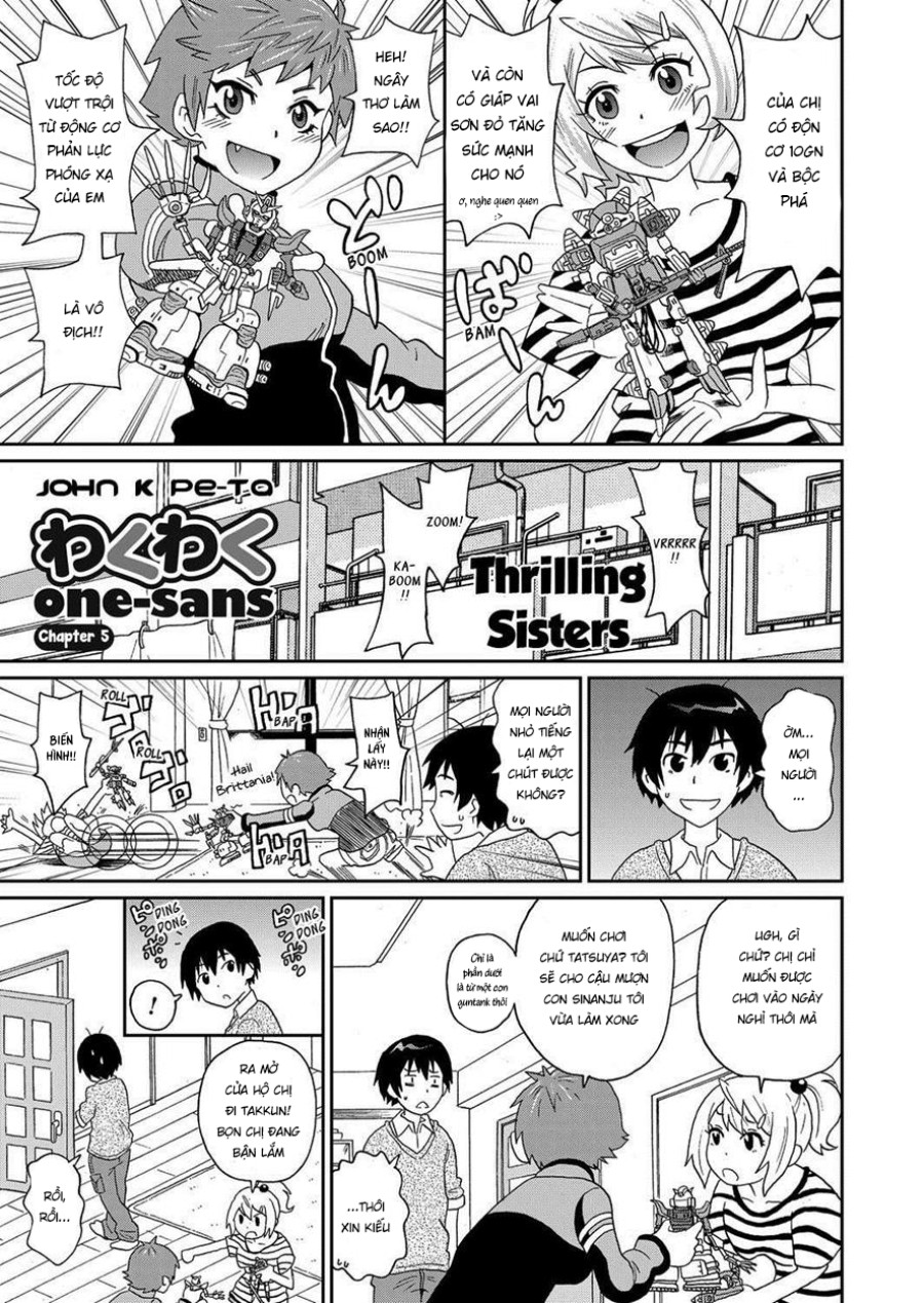 Wakuwaku Onee-sans 
