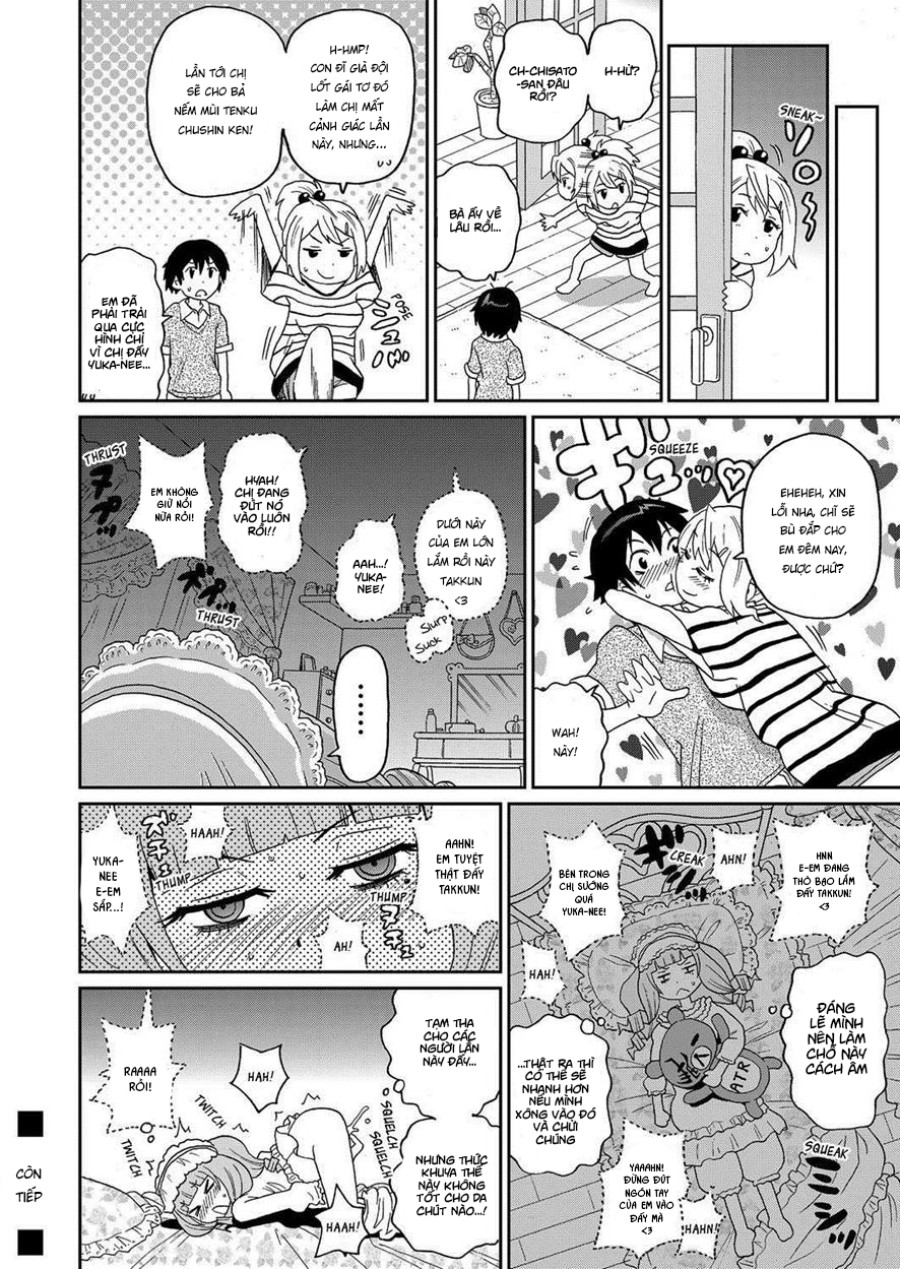 Wakuwaku Onee-sans 