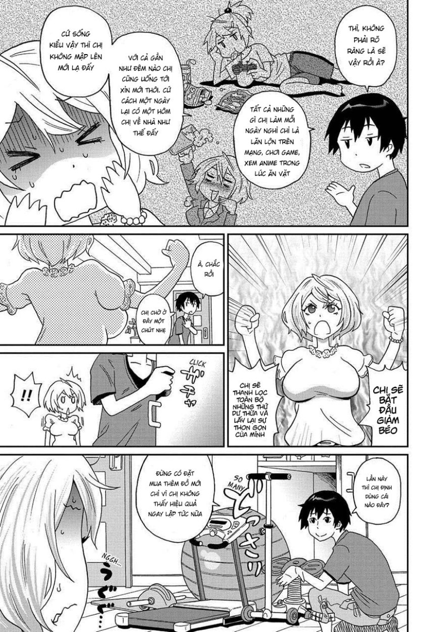 Wakuwaku Onee-sans 
