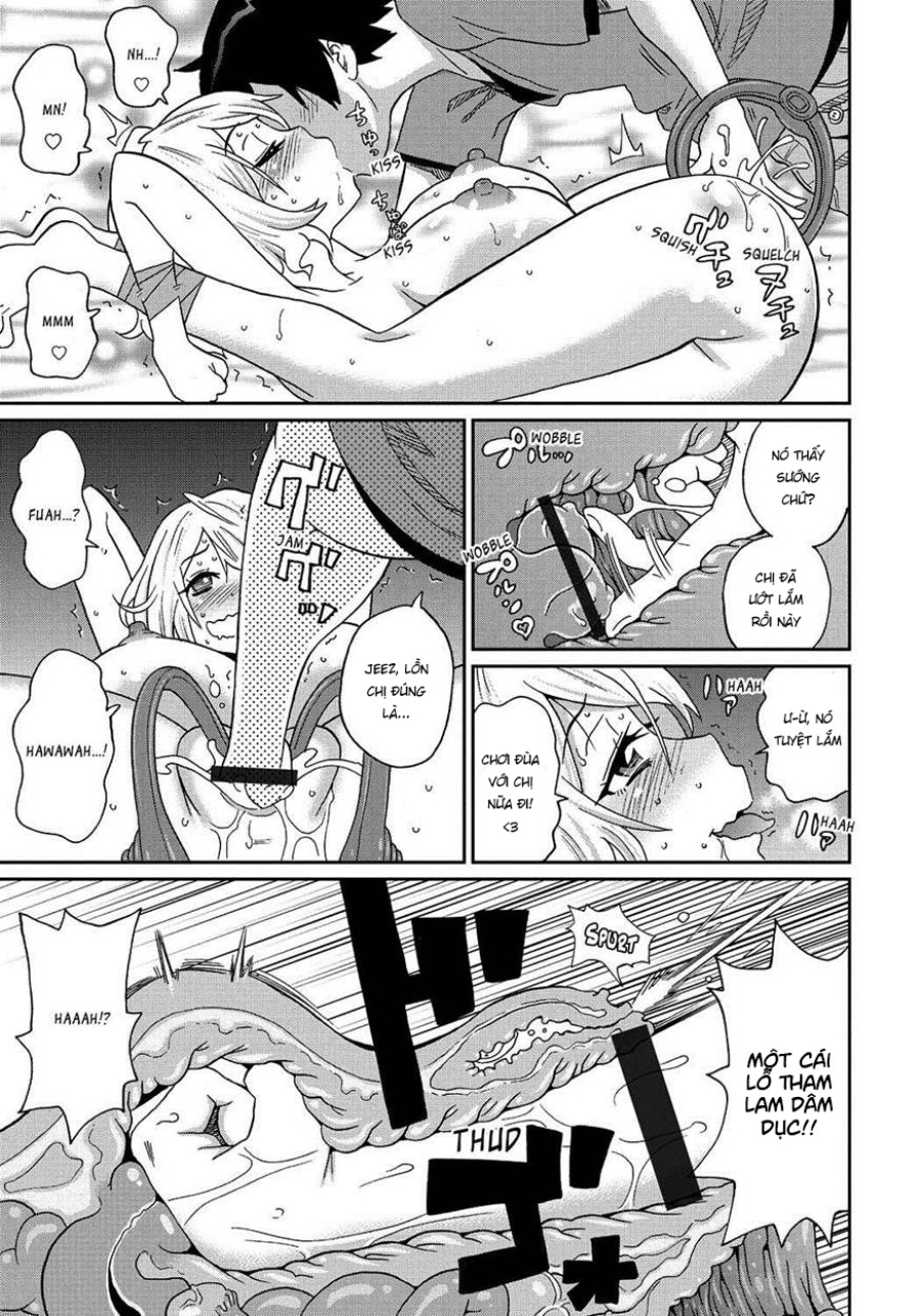 Wakuwaku Onee-sans 
