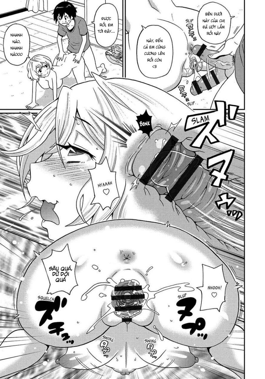 Wakuwaku Onee-sans 