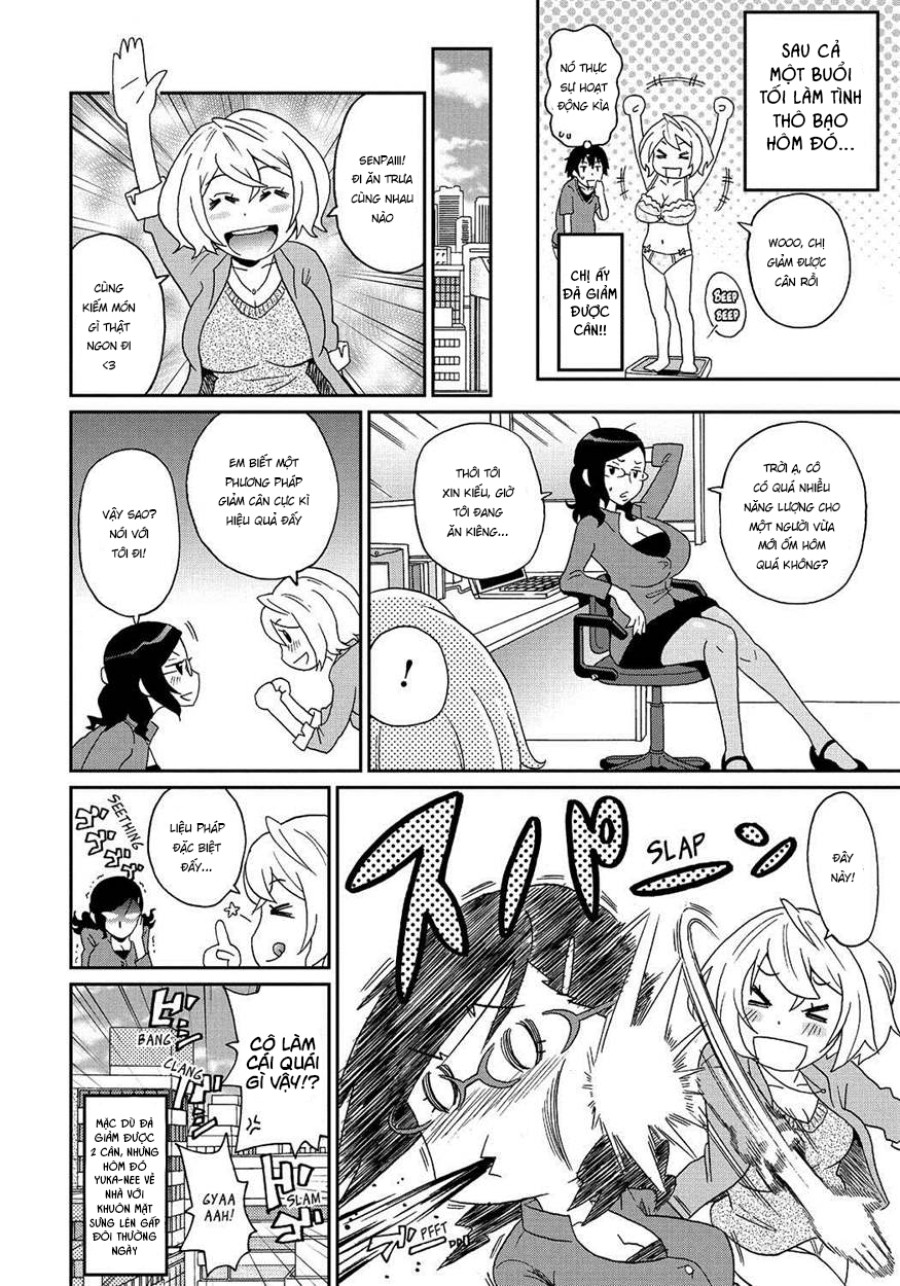 Wakuwaku Onee-sans 