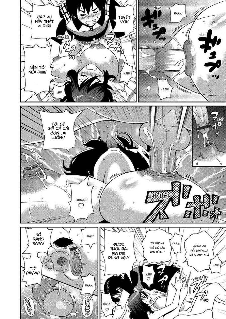 Wakuwaku Onee-sans 