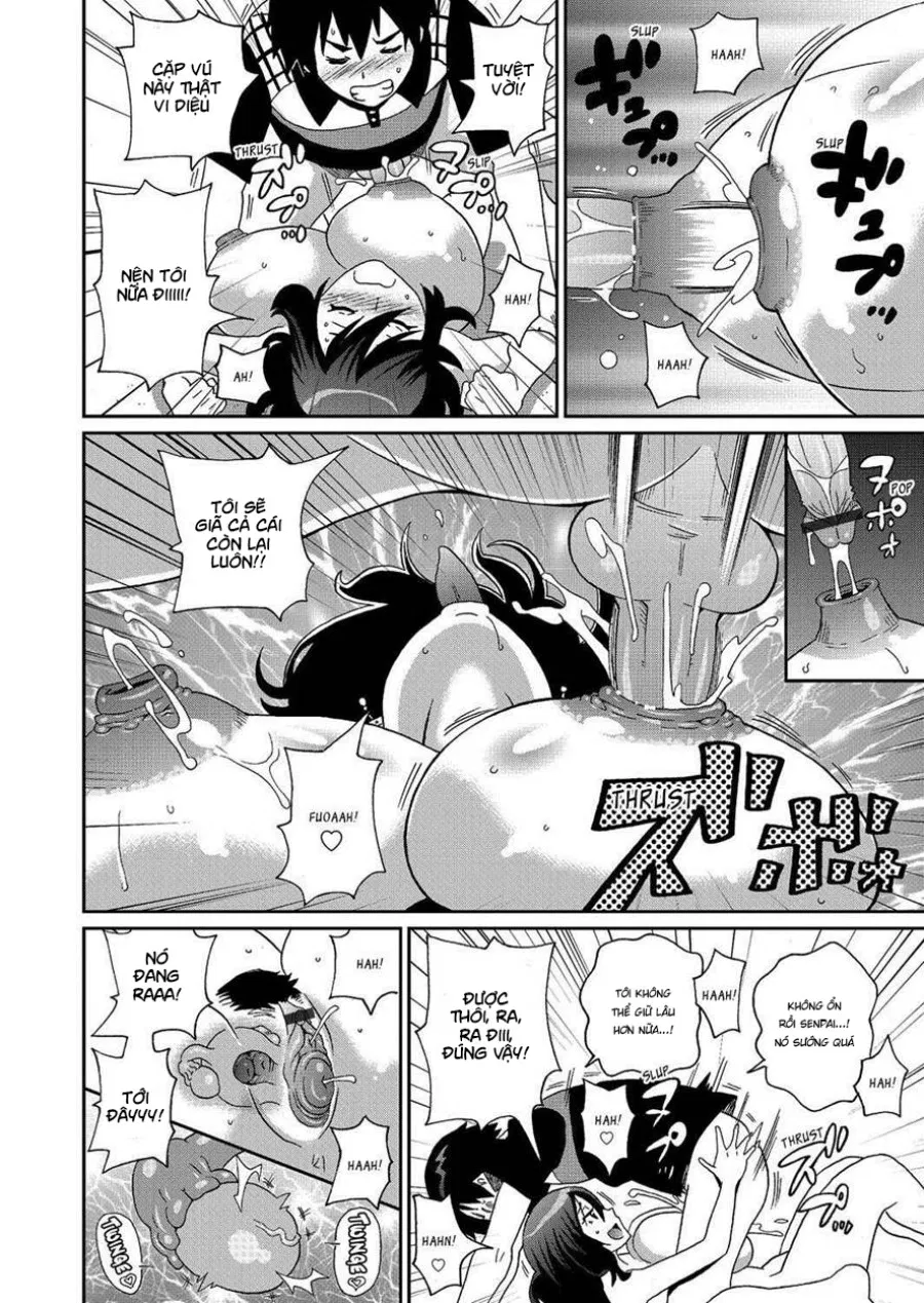 Wakuwaku Onee-sans 