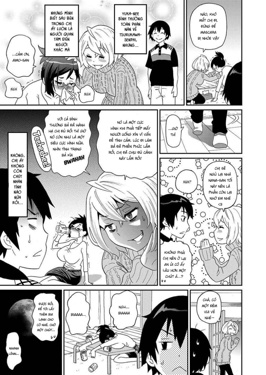 Wakuwaku Onee-sans 