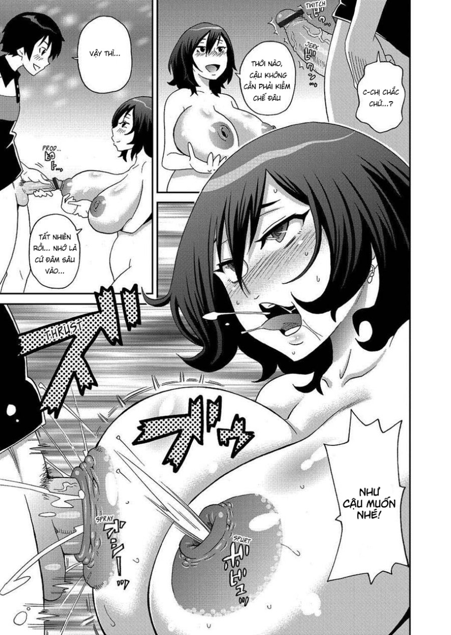 Wakuwaku Onee-sans 