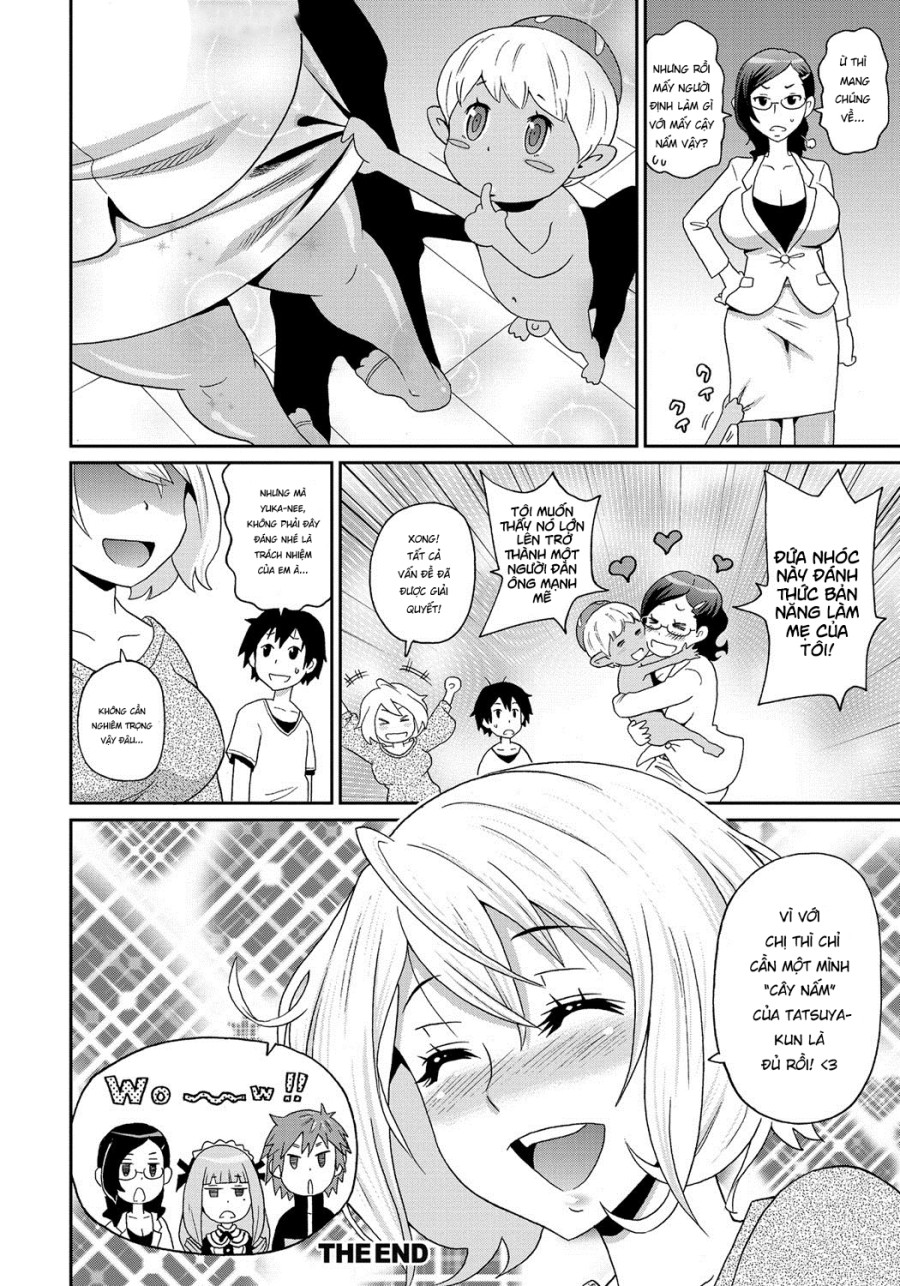 Wakuwaku Onee-sans 